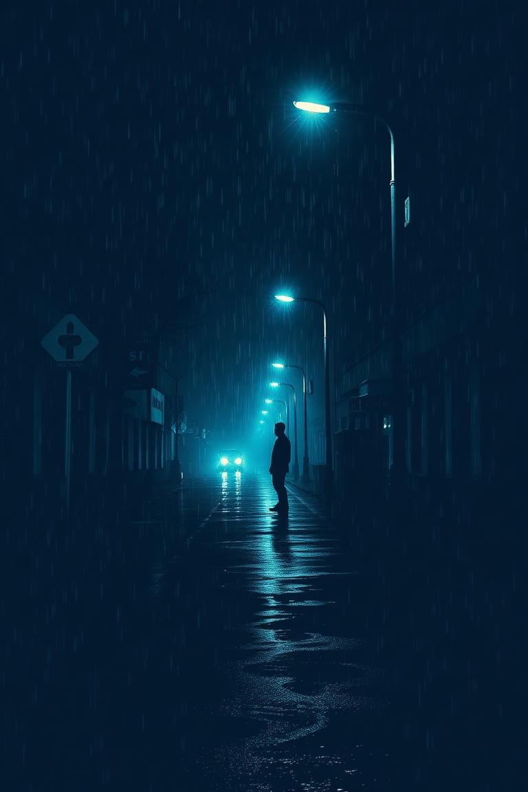 Cover artwork for Nine Grey Hours by Desmond Locke